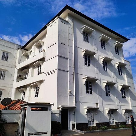 Le Semar Hotel Karawaci Dahung Eksteriør billede