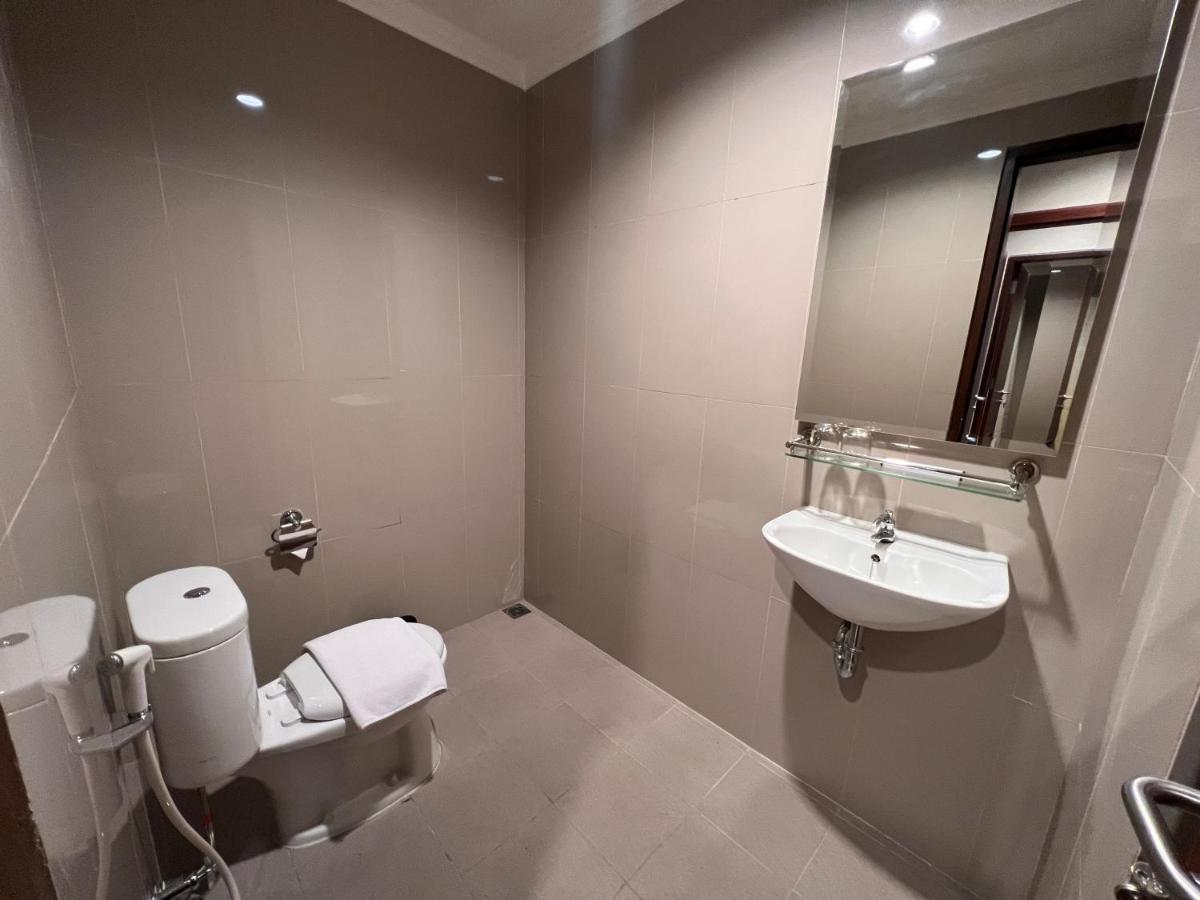 Le Semar Hotel Karawaci Dahung Eksteriør billede