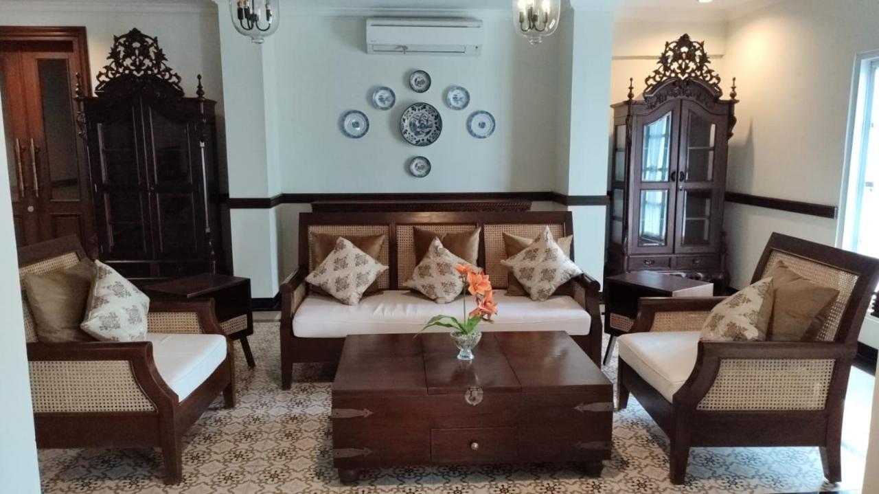 Le Semar Hotel Karawaci Dahung Eksteriør billede
