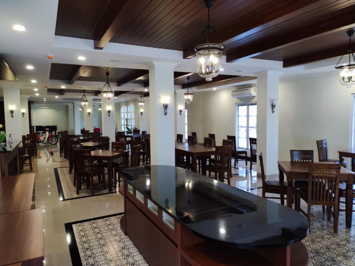 Le Semar Hotel Karawaci Dahung Eksteriør billede